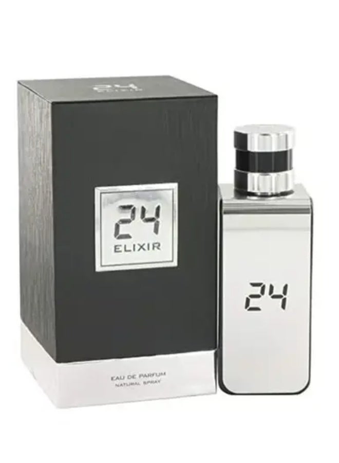 24 Platinum Elixir EDP 100ml for Unisex